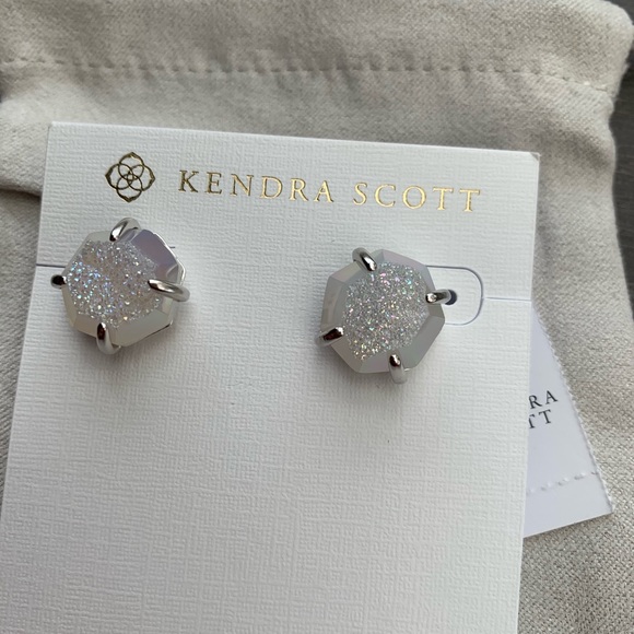 ✨SOLD✨KS  Ryan Drusy Studs - Picture 5 of 8